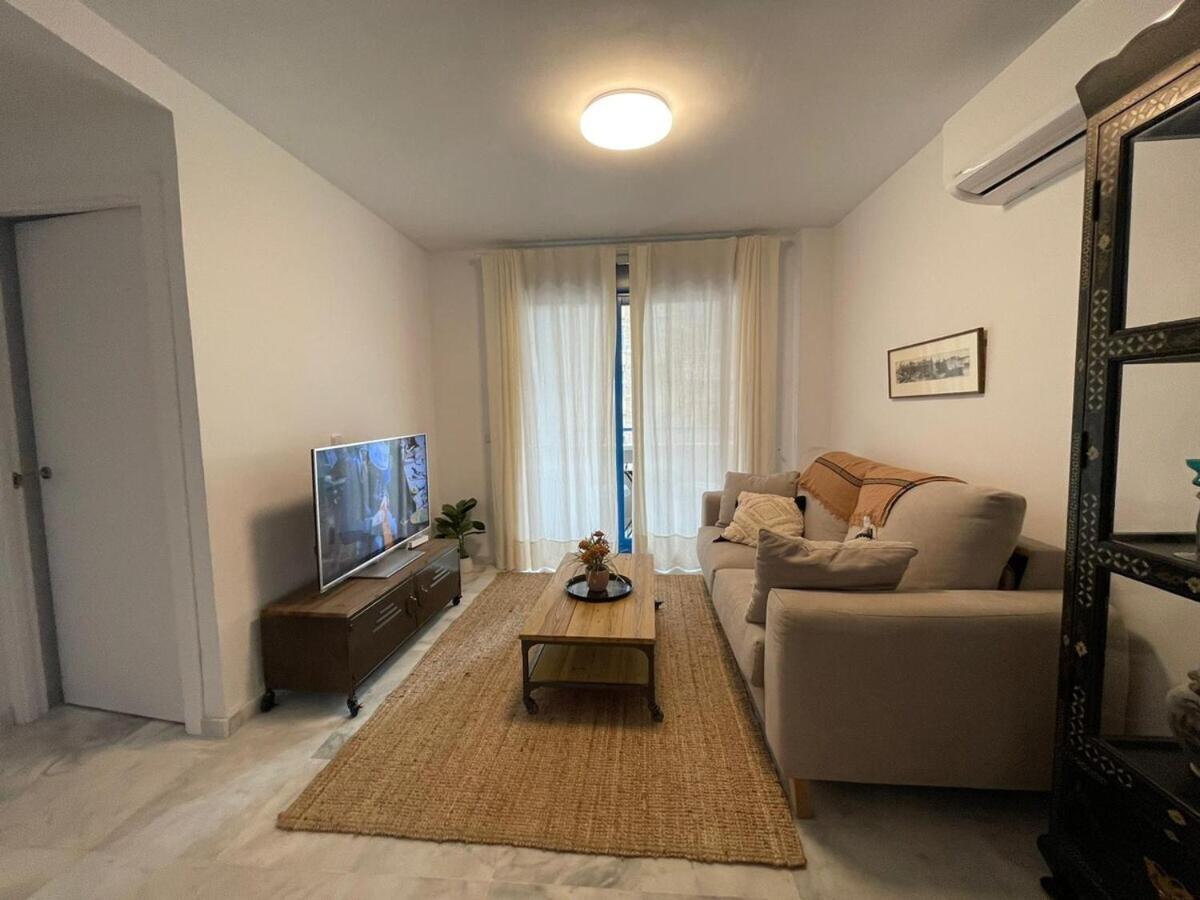 Apartamento Calu Homes Cerca Playa De Huelin *