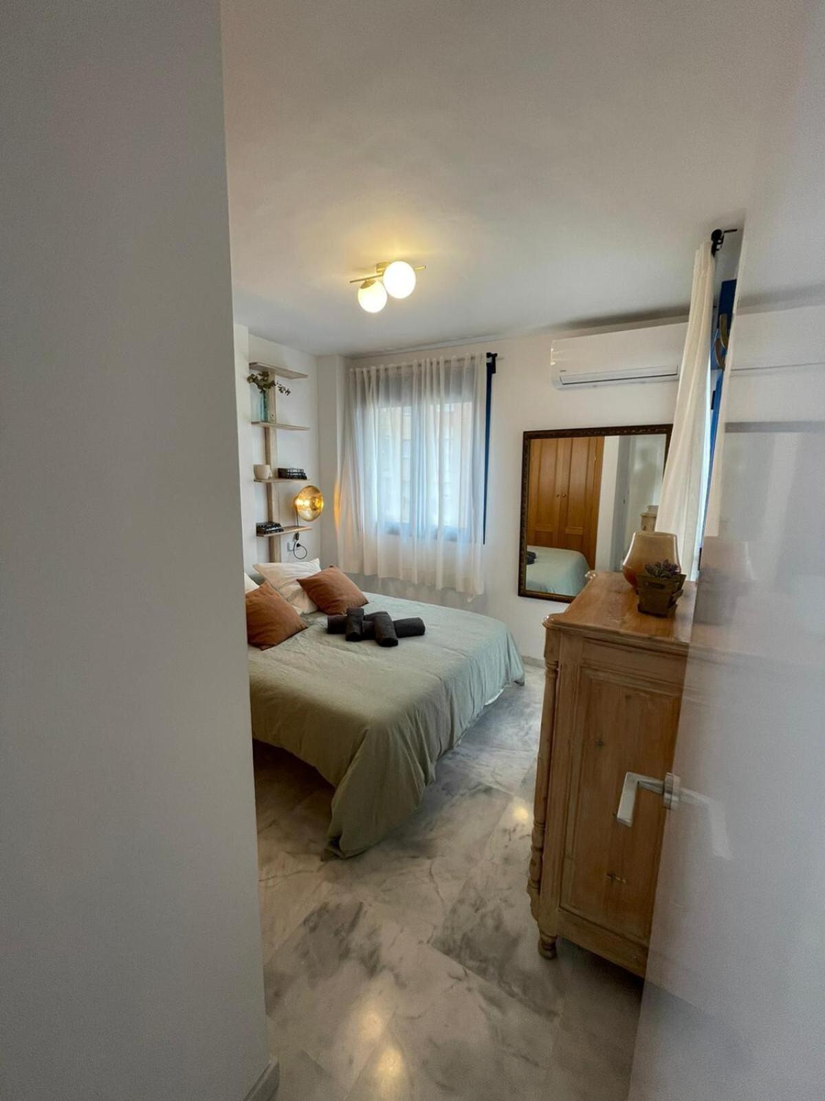 Calu Homes Cerca Playa De Huelin Apartamento *