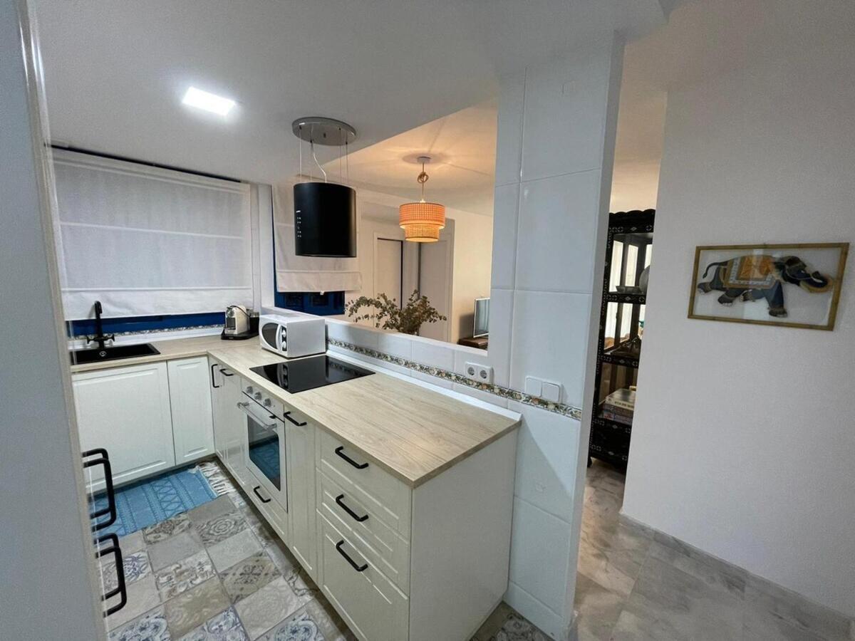 Calu Homes Cerca Playa De Huelin Apartamento Málaga