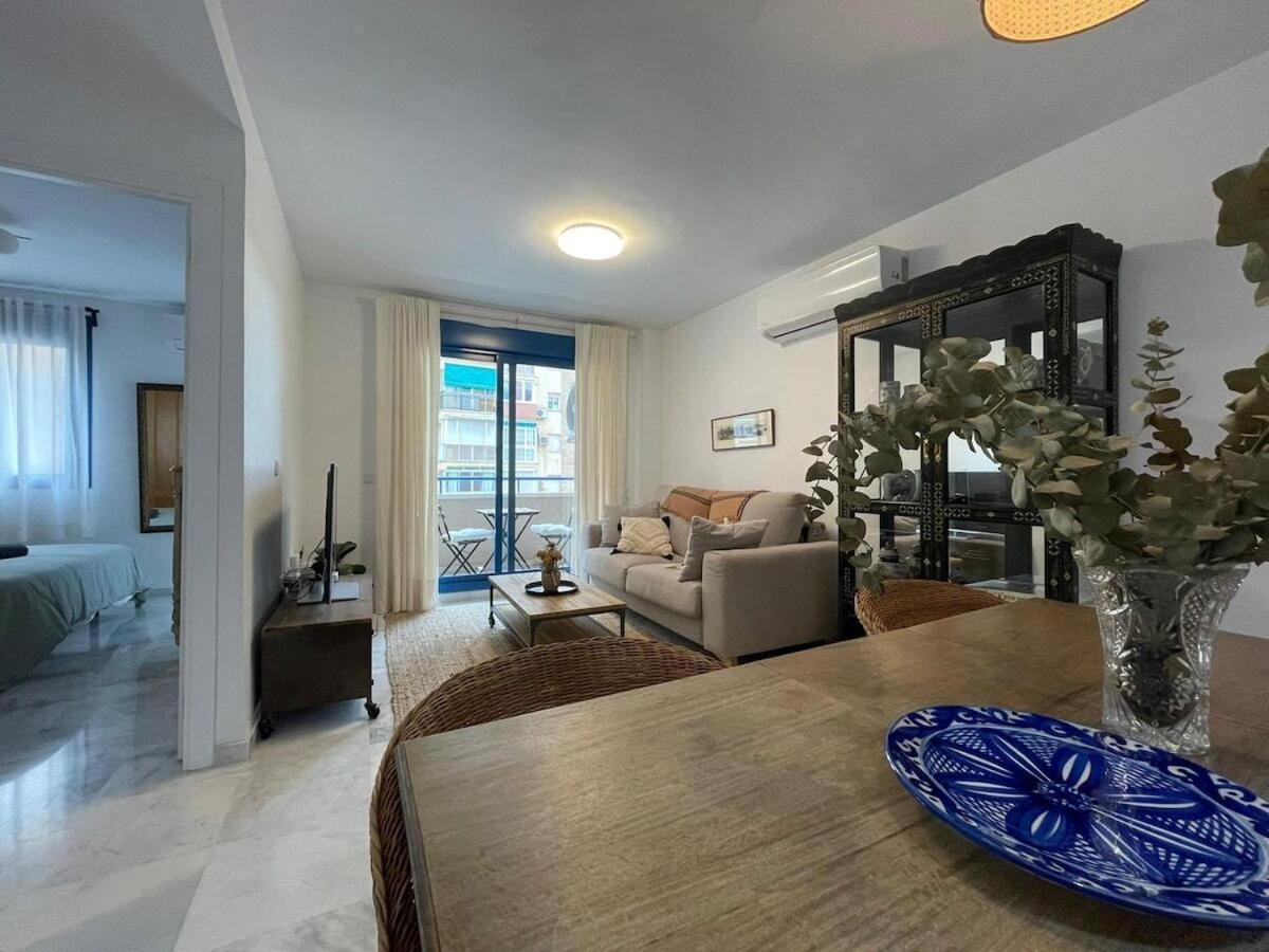 Apartamento Calu Homes Cerca Playa De Huelin *