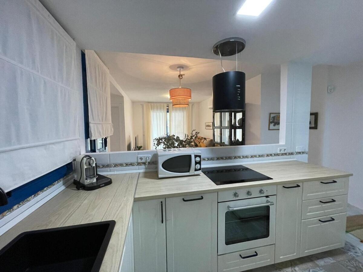 Calu Homes Cerca Playa De Huelin Apartamento