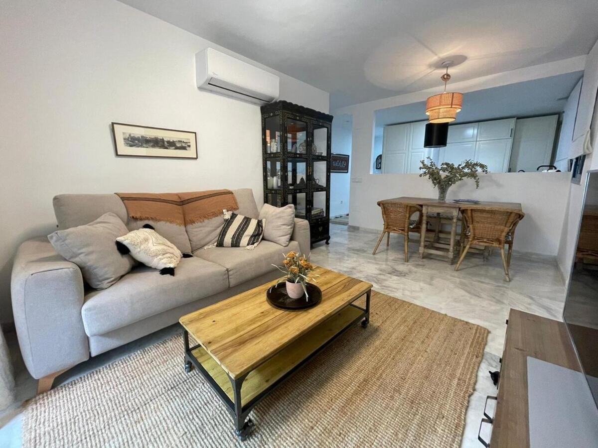 Calu Homes Cerca Playa De Huelin Apartamento *
