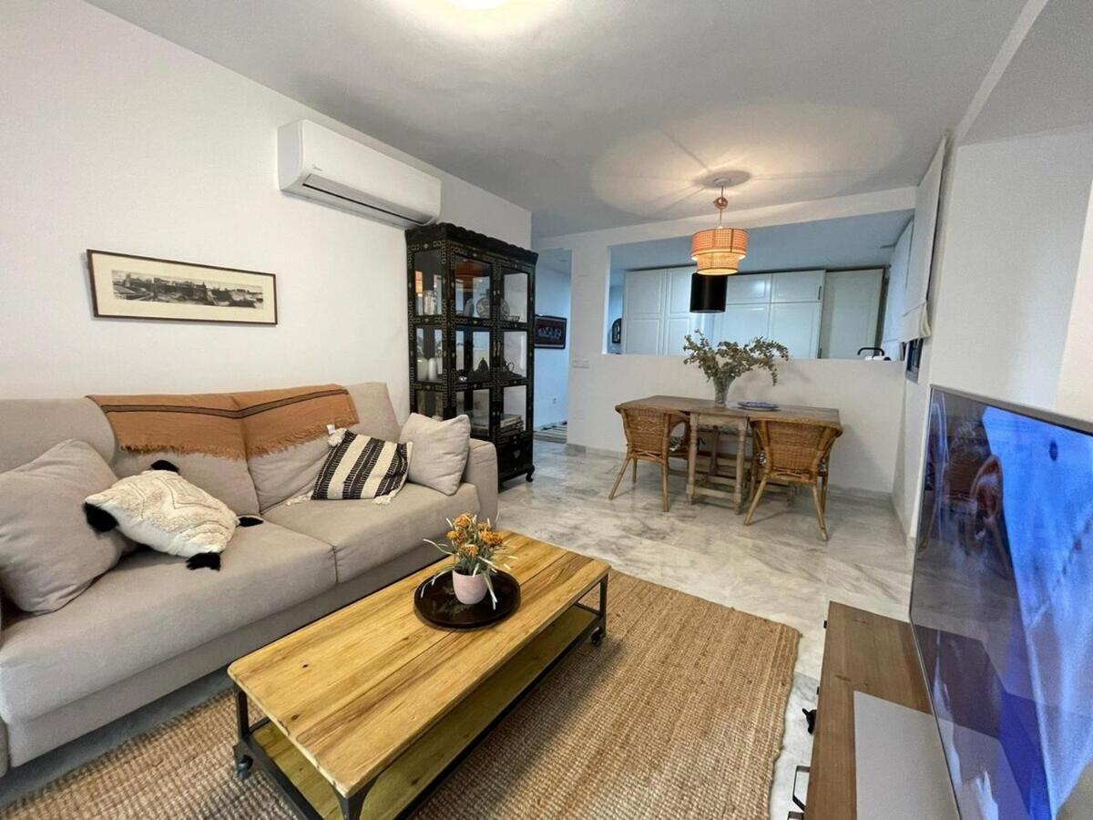 Apartamento Calu Homes Cerca Playa De Huelin *