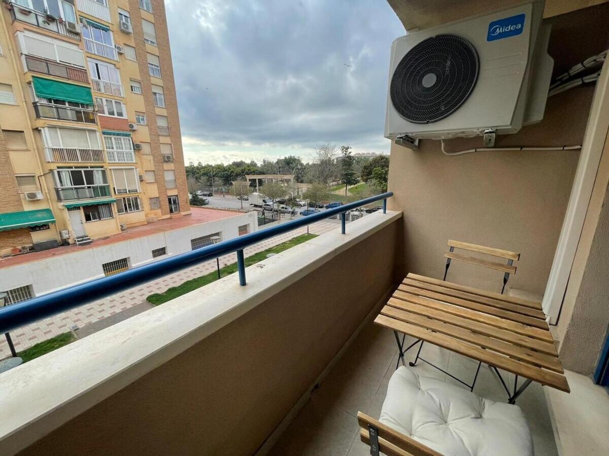 Apartamento Calu Homes Cerca Playa De Huelin Málaga