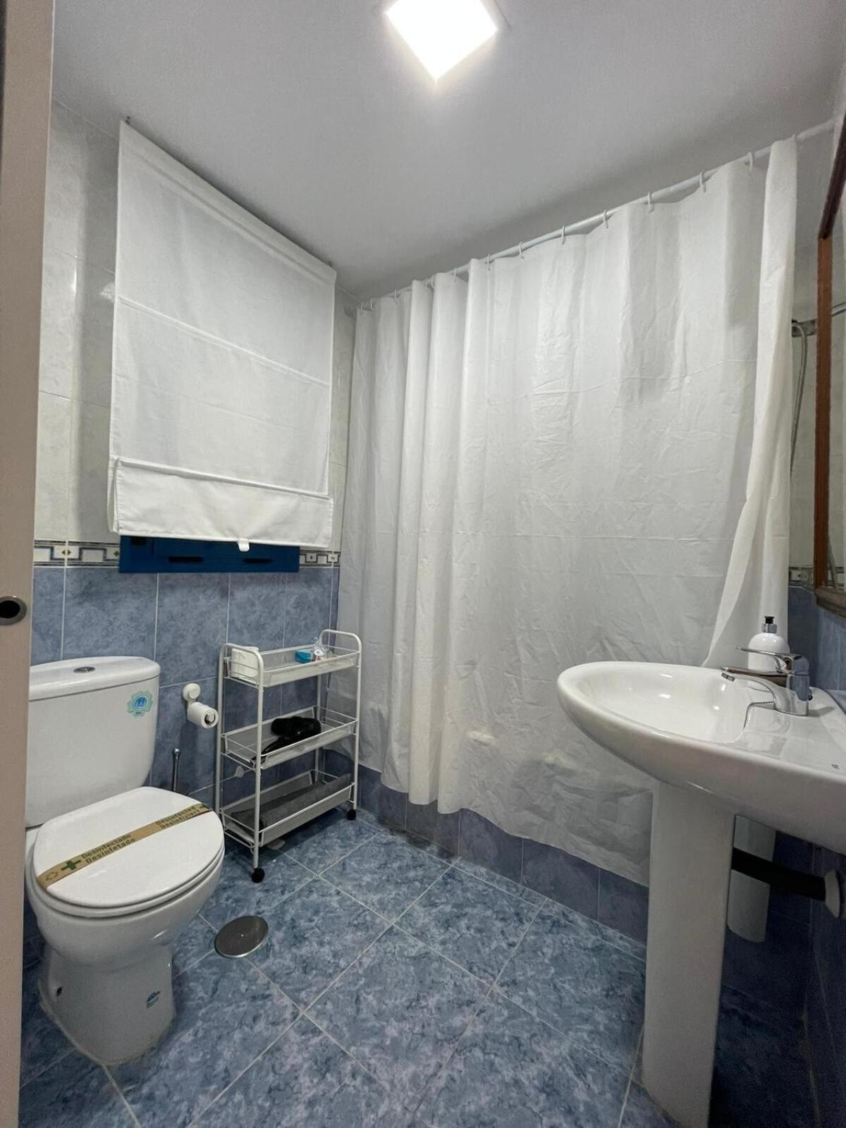 Apartamento Calu Homes Cerca Playa De Huelin
