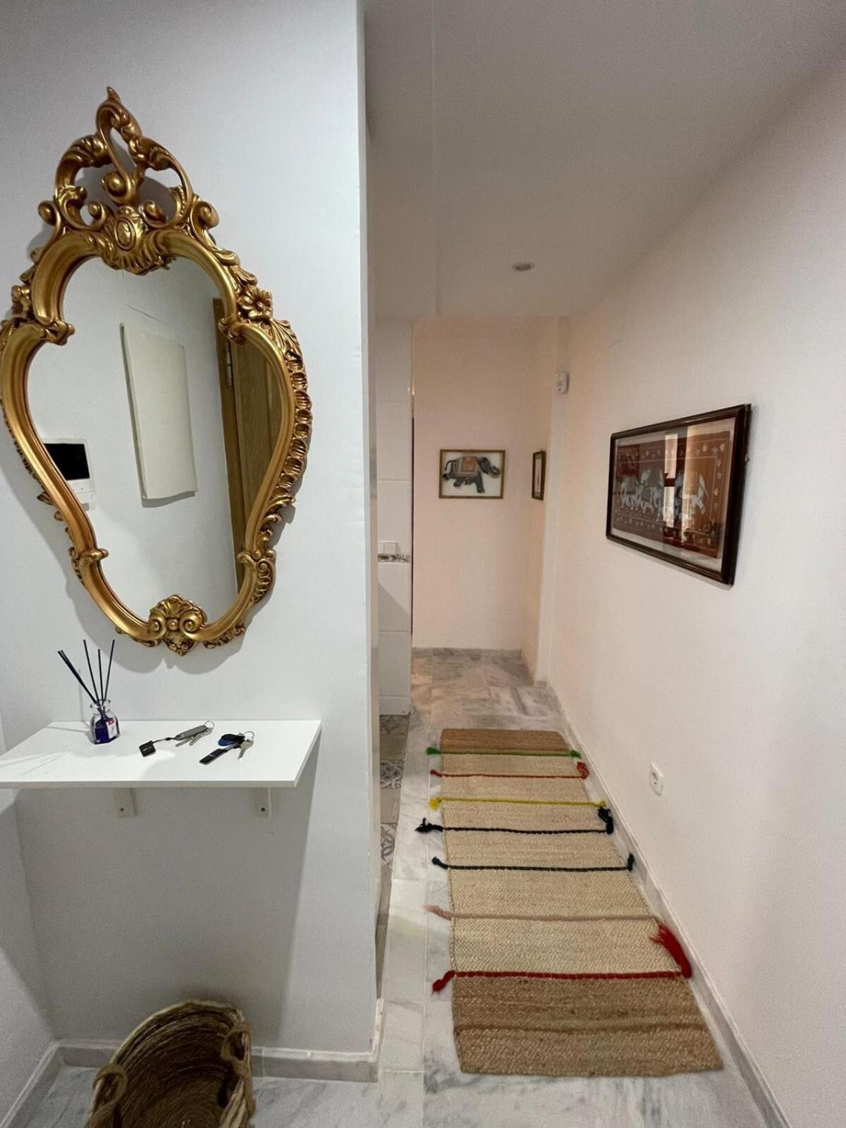Apartamento Calu Homes Cerca Playa De Huelin